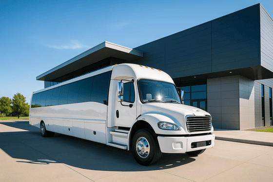 Edison Bus Rental Company