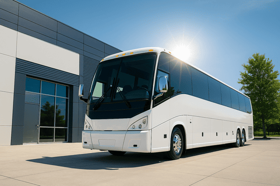 Edison Bus Rentals