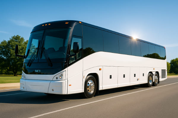 Why Choose Charter Bus Edison