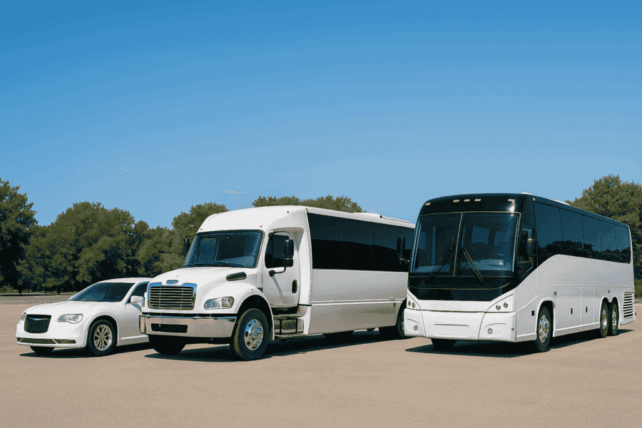 Edison Charter Bus & Limo Company