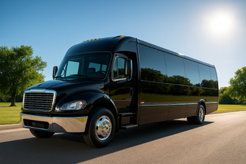 Edison Party Bus