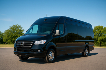 Edison Sprinter Van