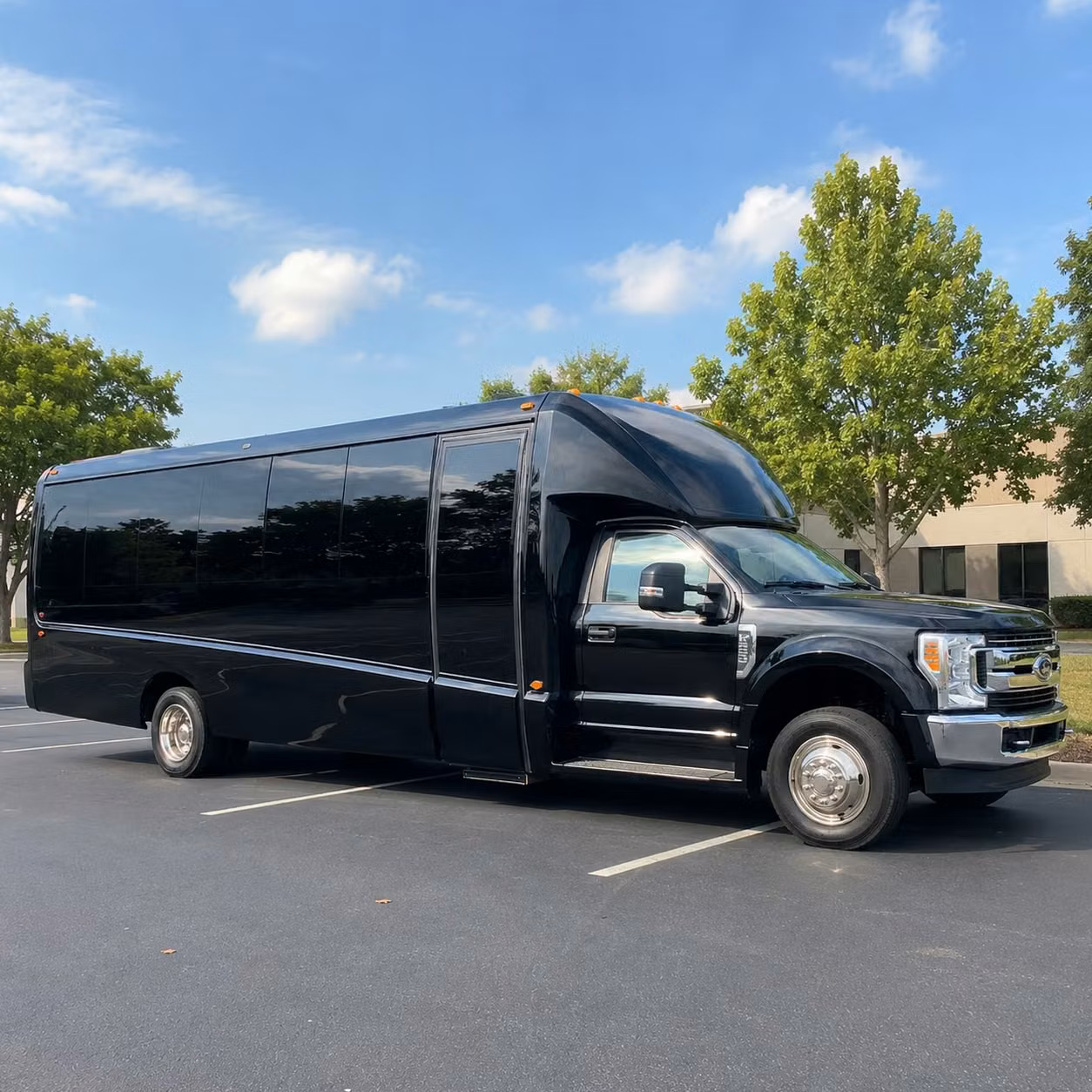 15 passenger minibus