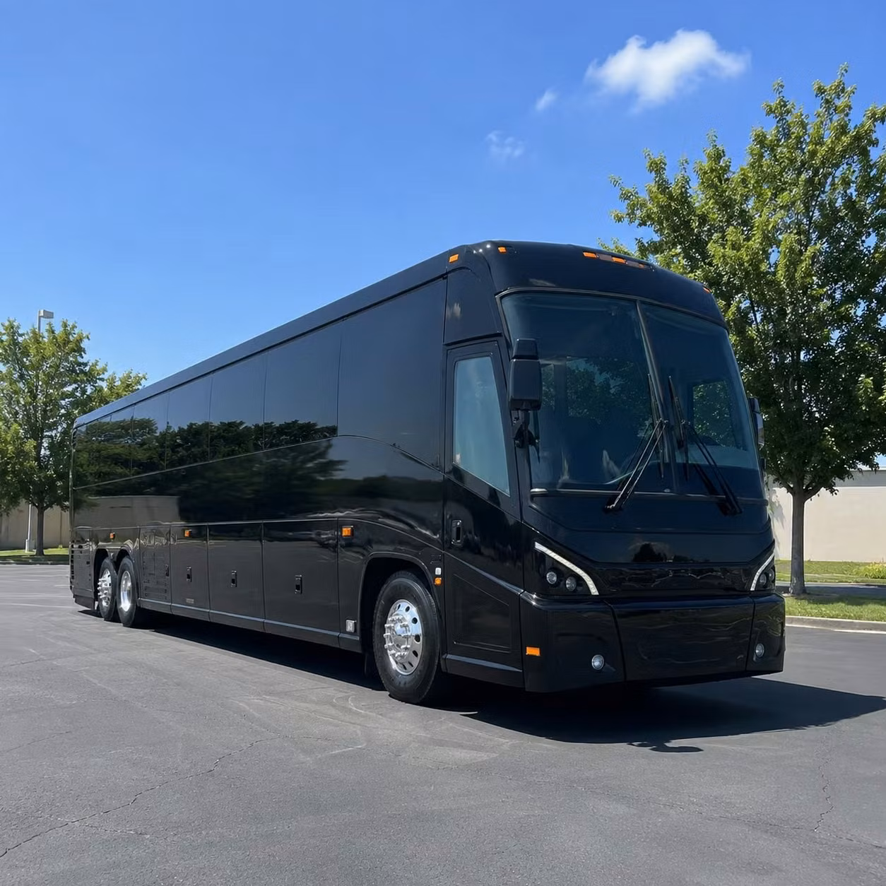 booking edison government military transportation for multi day operations and long distance missions