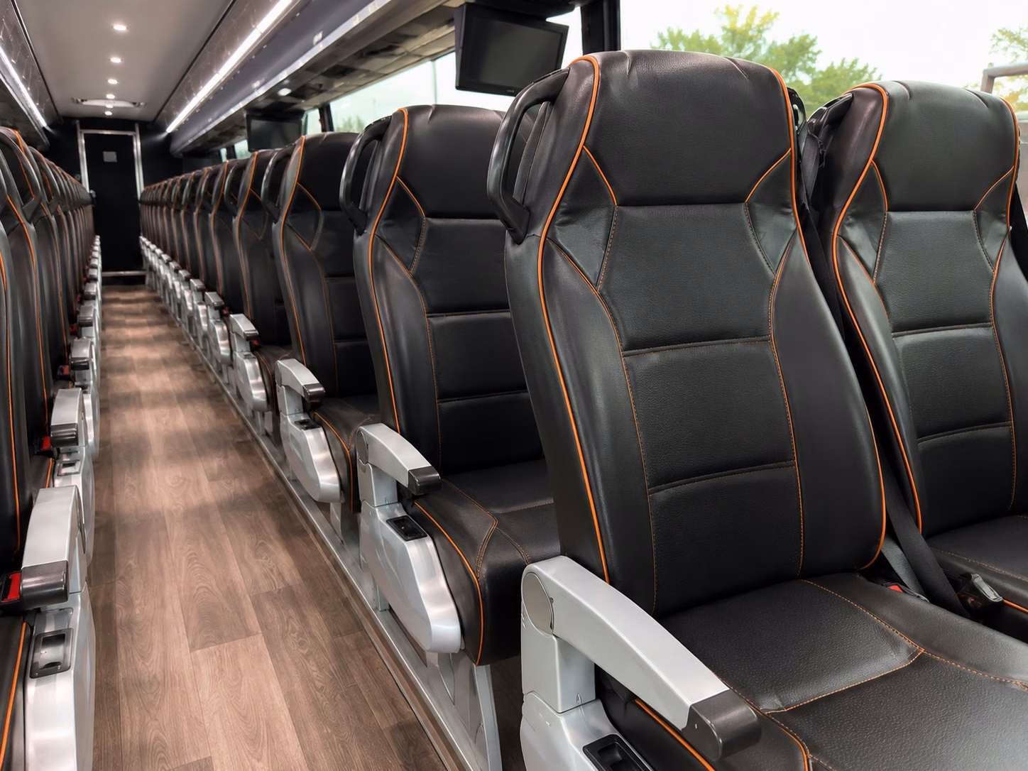 bridal party transportation to edison s most popular wedding venues