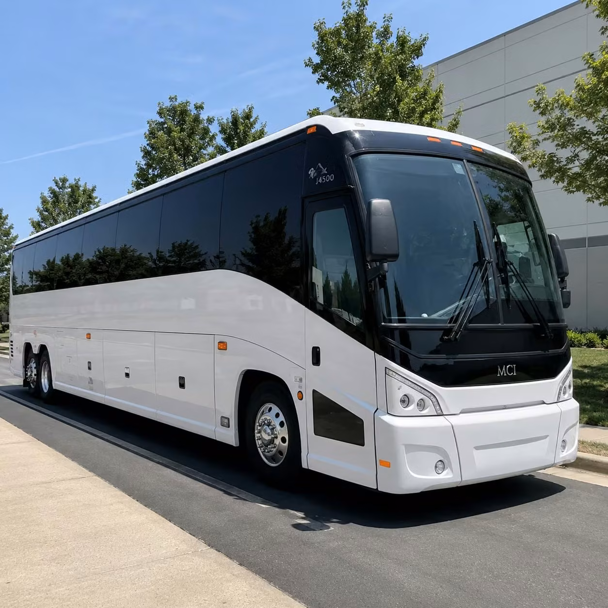 charter buses to the new jersey state museum and trenton area destinations