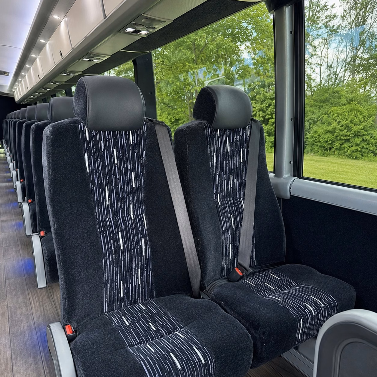 compare bus rental options in edison with one quick online quote