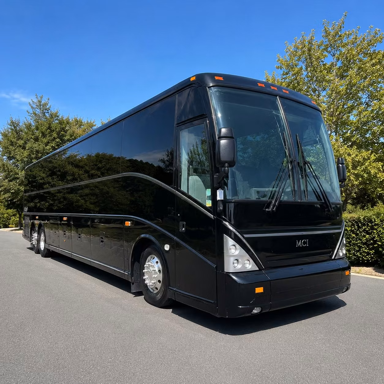 concert festival and special event bus rentals from edison