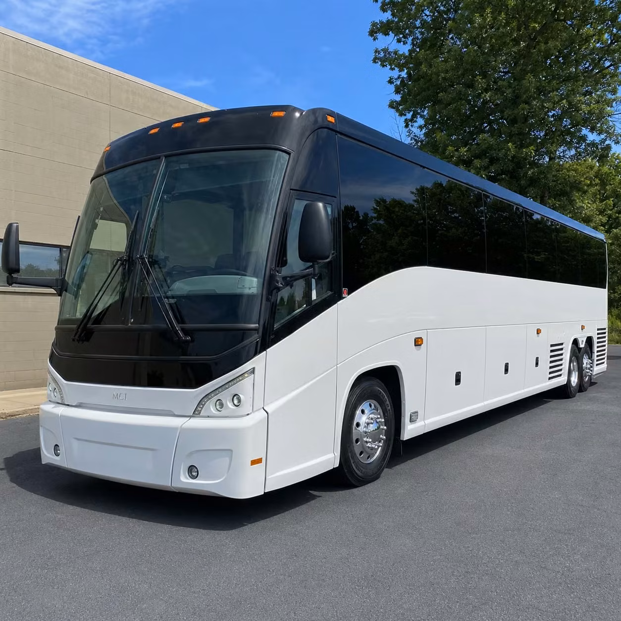 edison church retreat and conference bus rentals