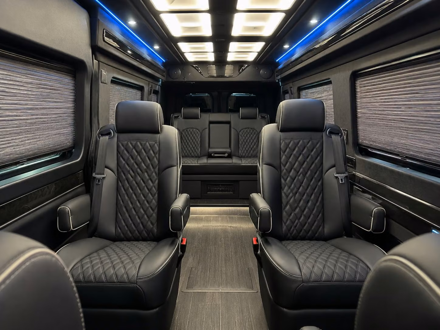 edison concert transportation
