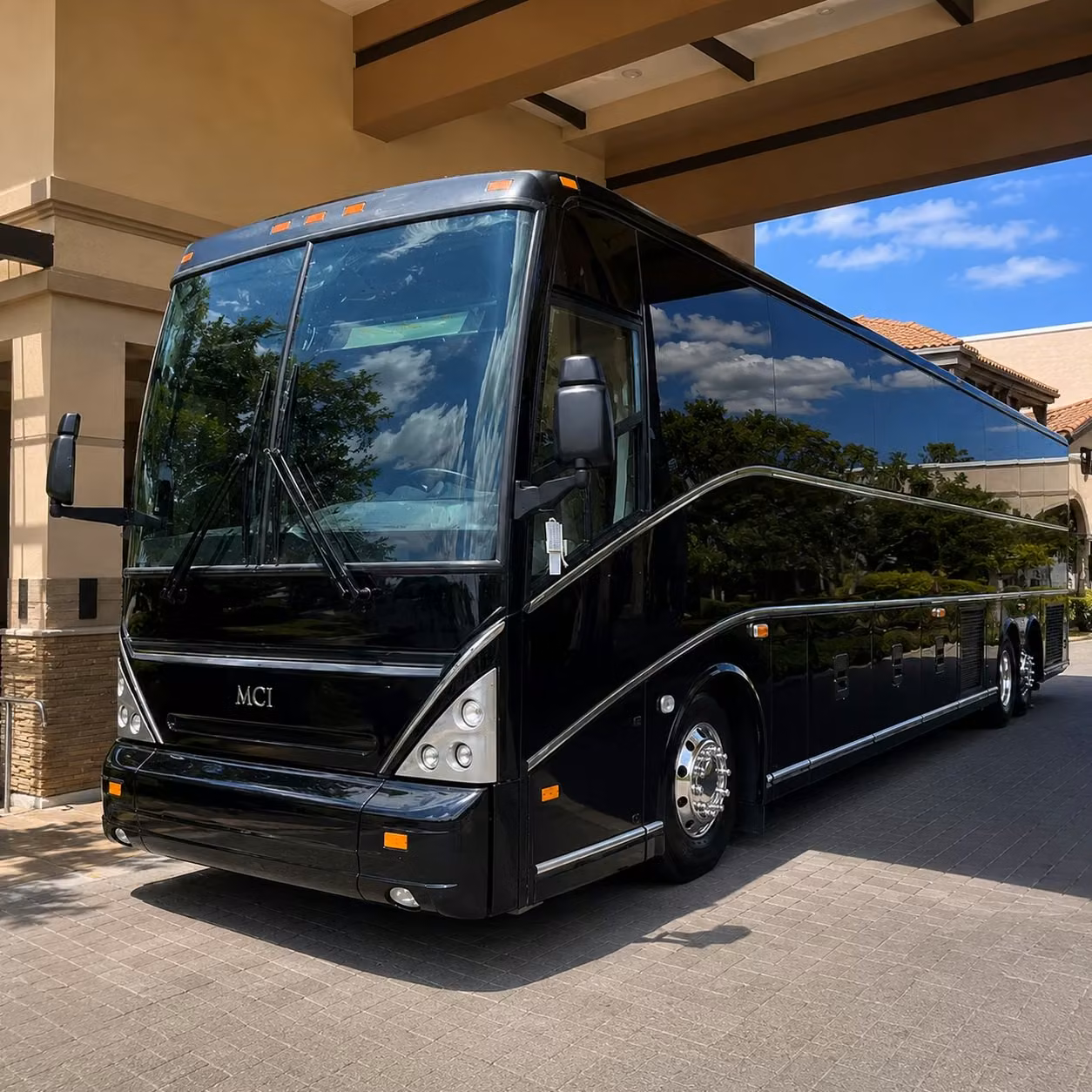 edison corporate event transportation that keeps your team moving