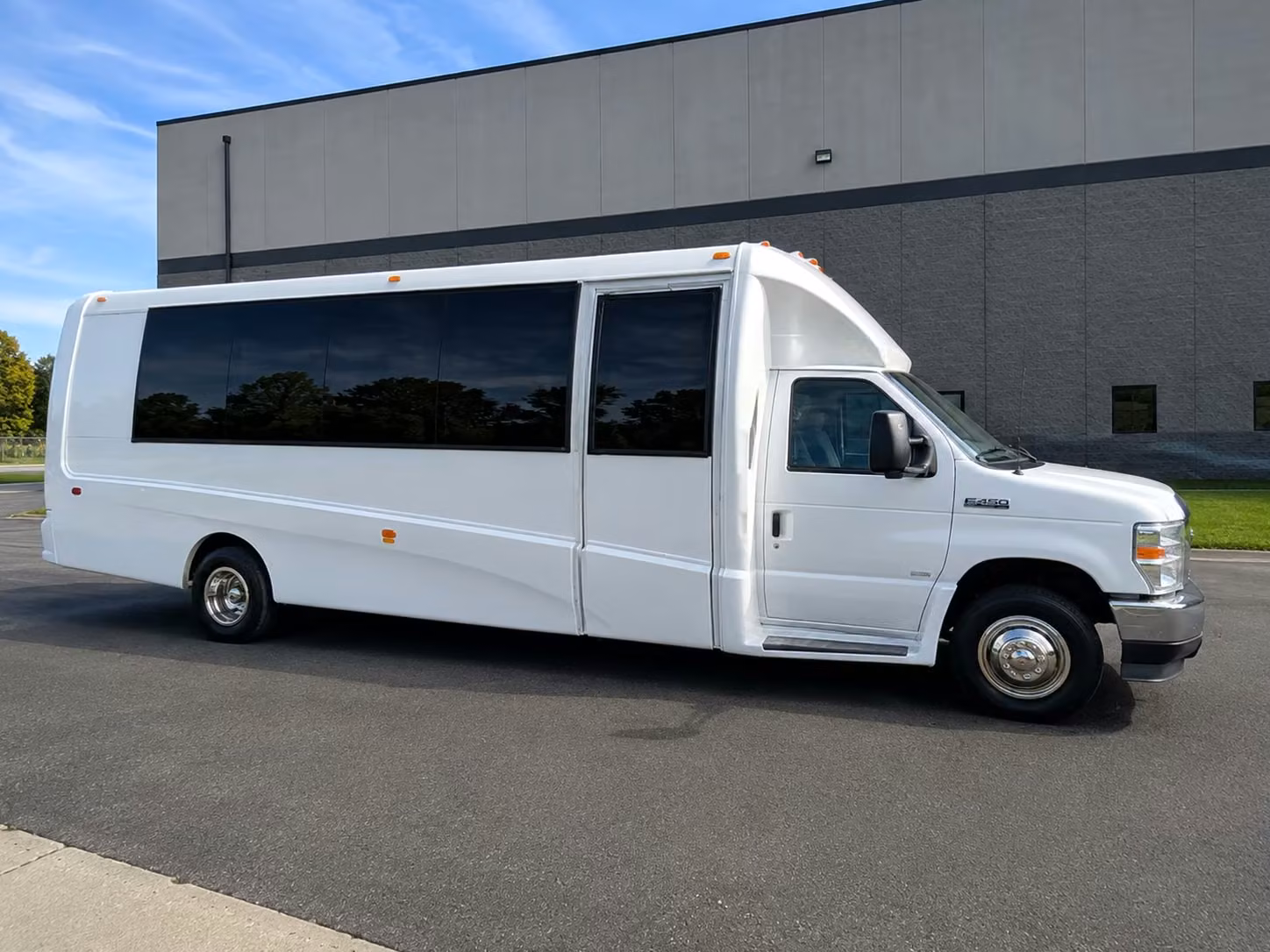 edison sporting event transportation