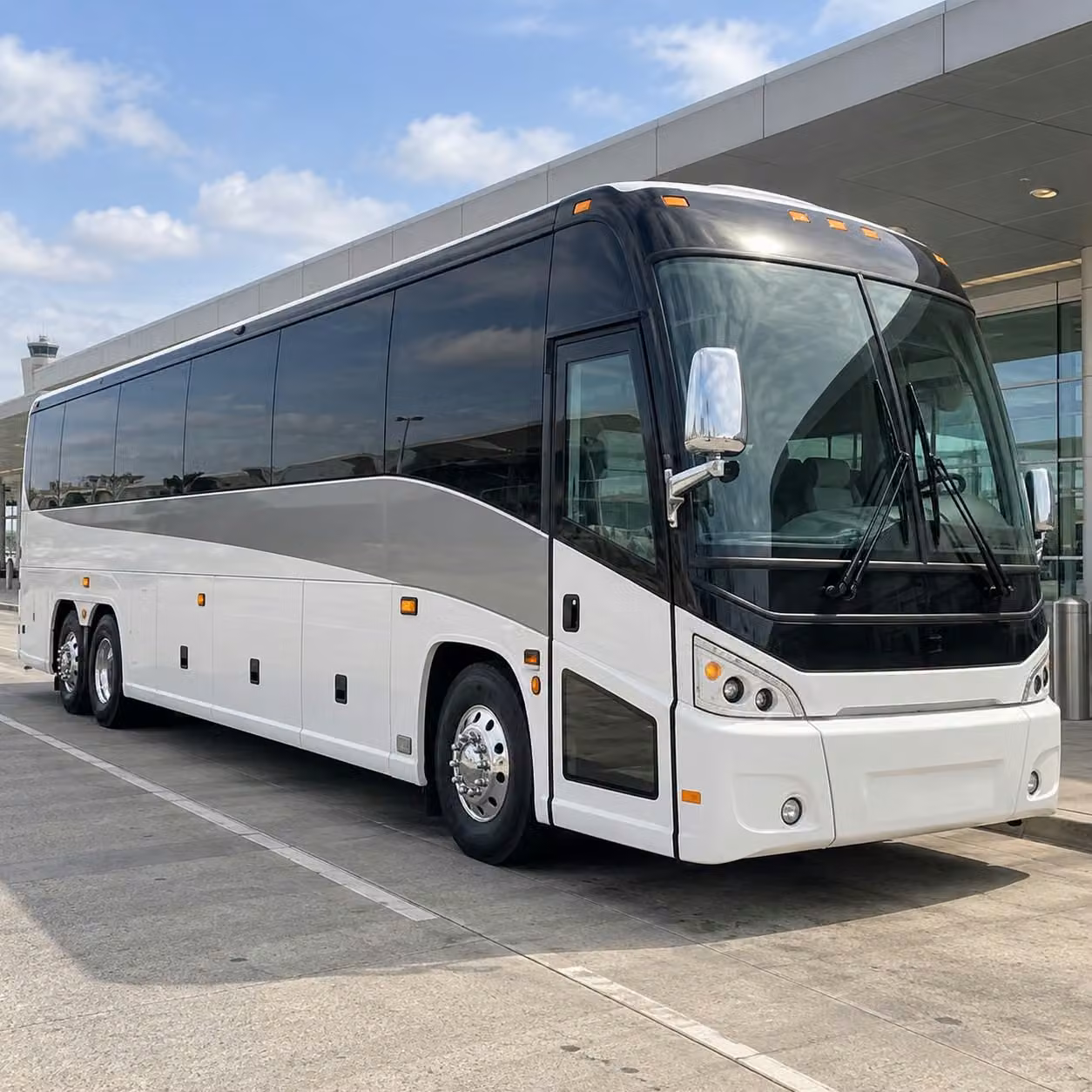 fan bus rentals to metlife stadium for giants jets and red bulls games
