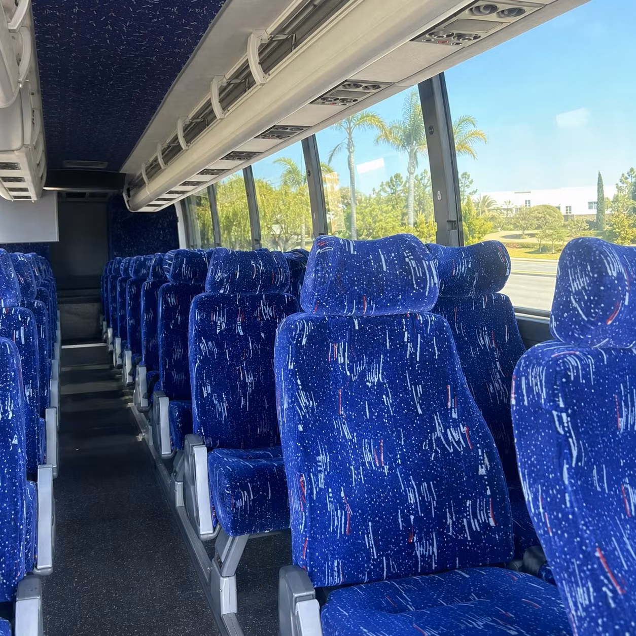 for quick and easy dod compatible charter bus rentals near edison charterbusedison com delivers options fast