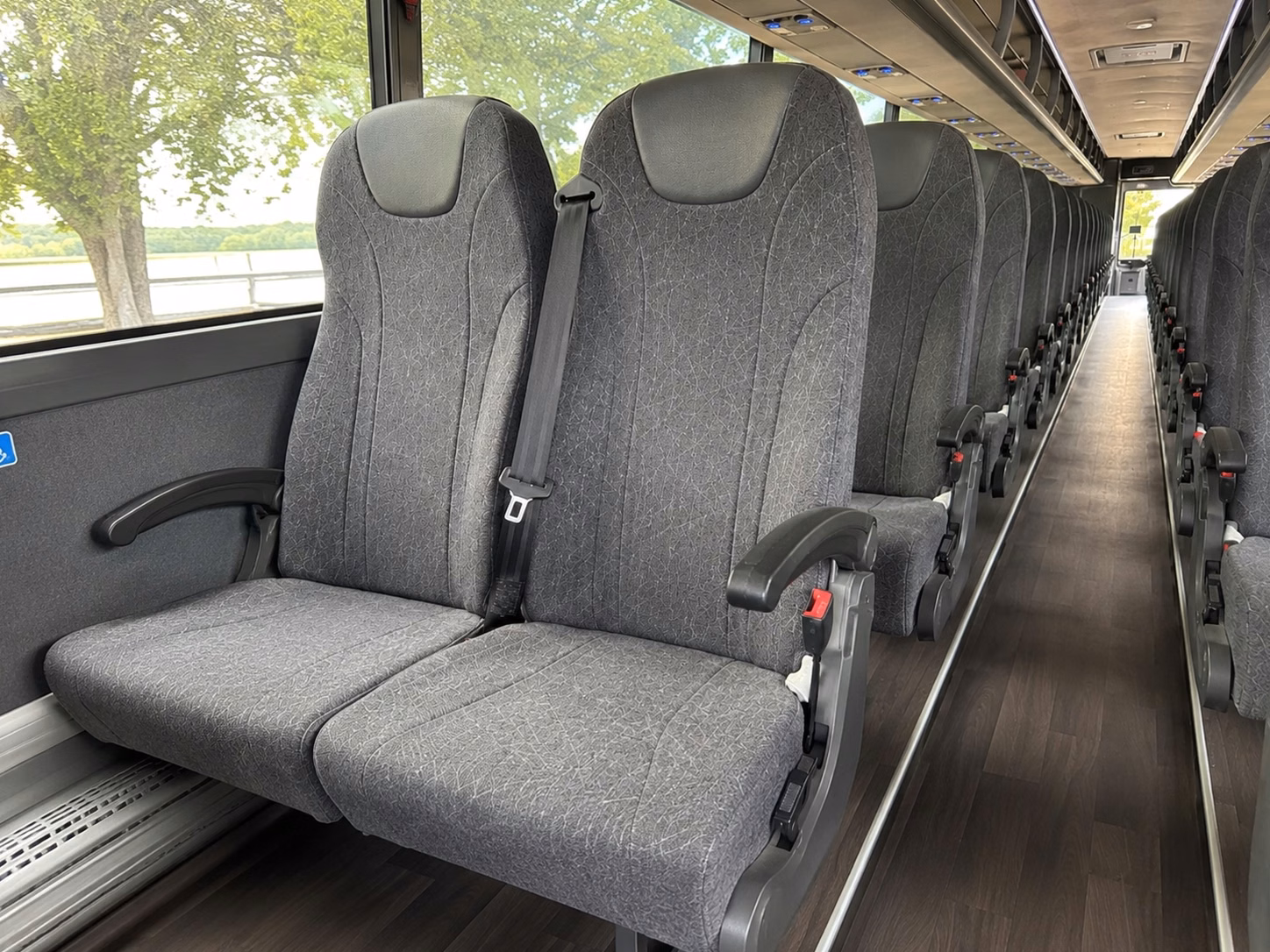 how time of year and peak seasons affect edison charter bus rental prices