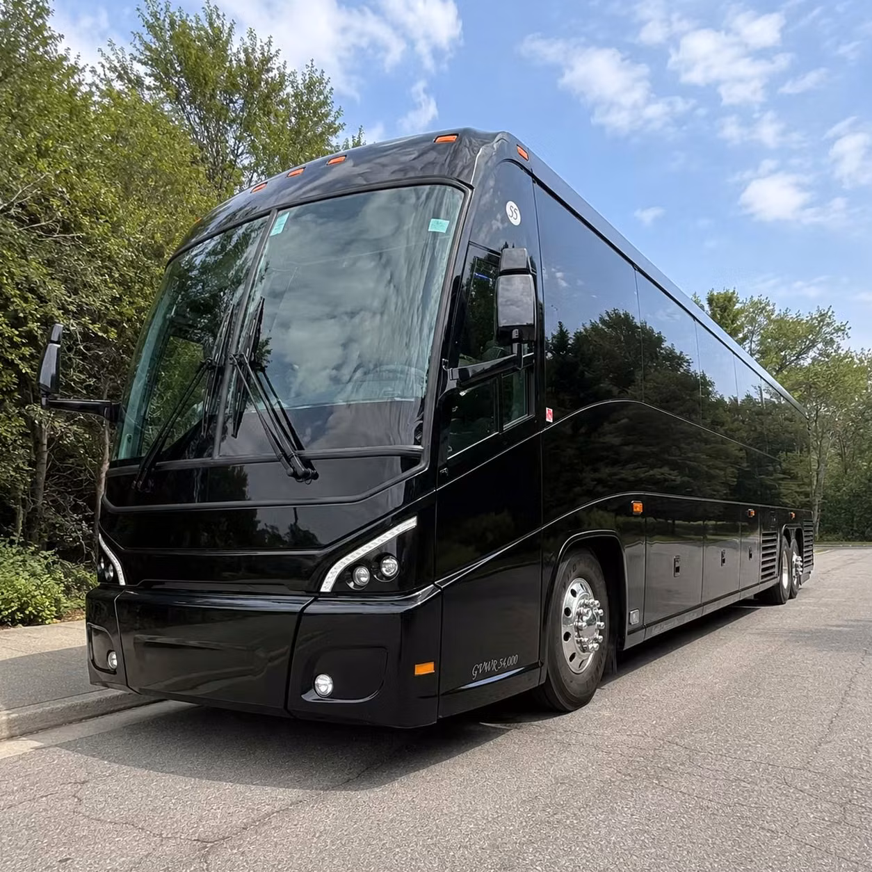 multi day and overnight bus rentals for edison groups