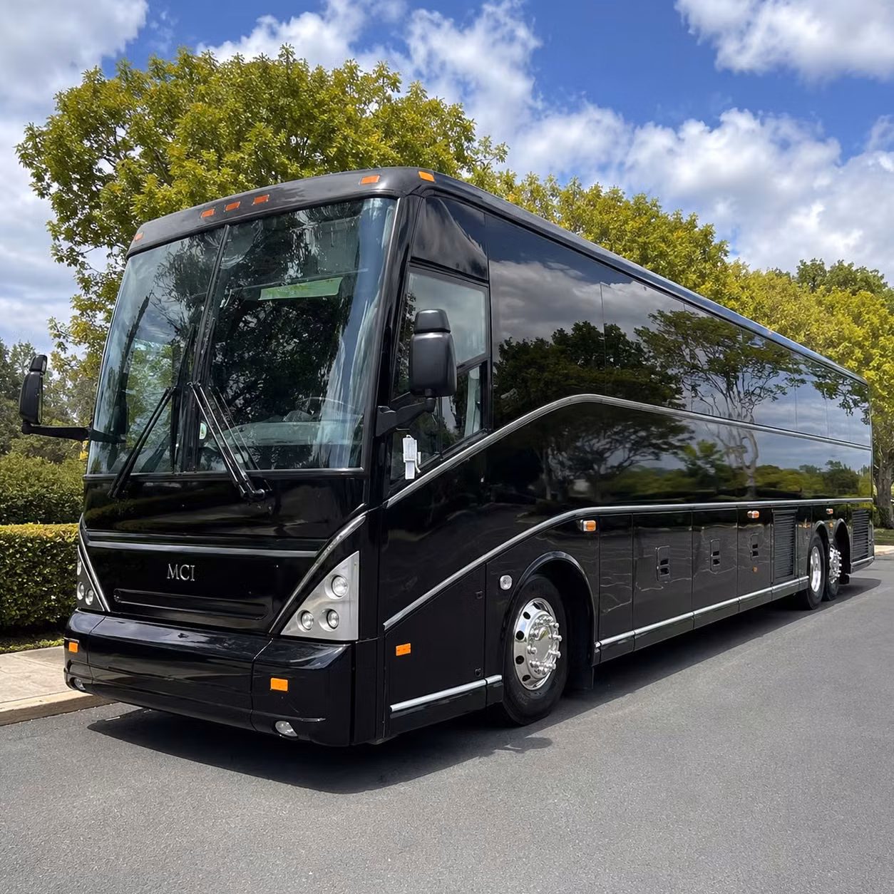 not in edison you can still find corporate event transportation nearby