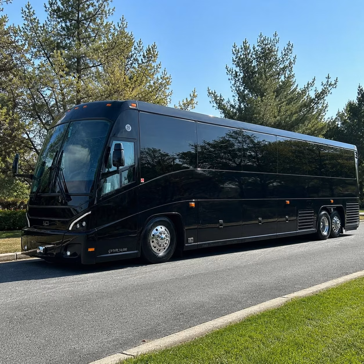 not in edison you can still find government military transportation nearby