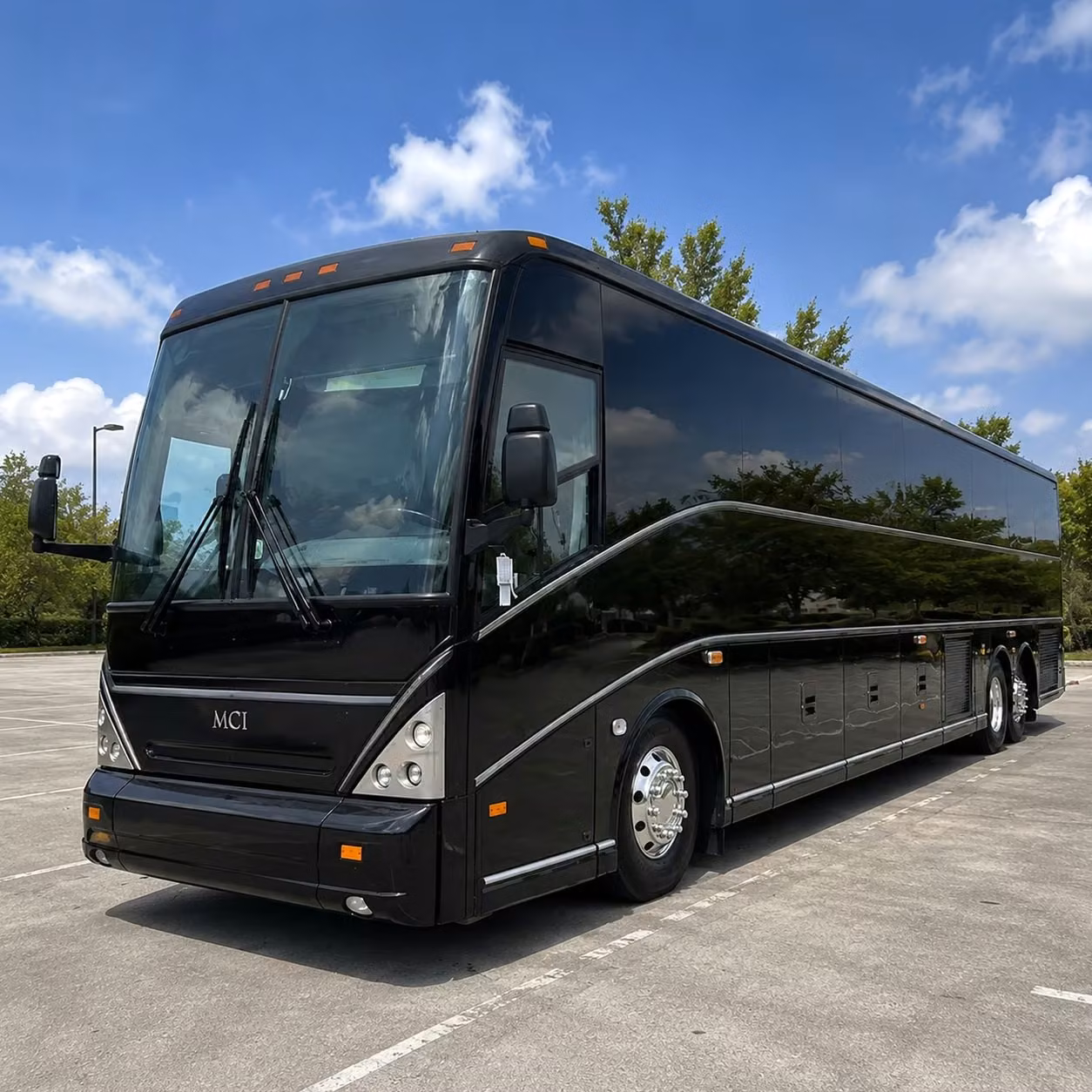 not in edison you can still find private event transportation nearby