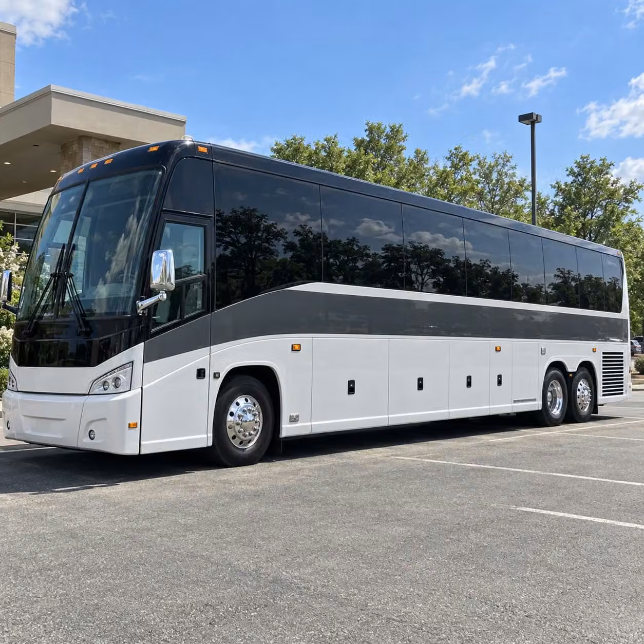 not in edison you can still find prom transportation nearby