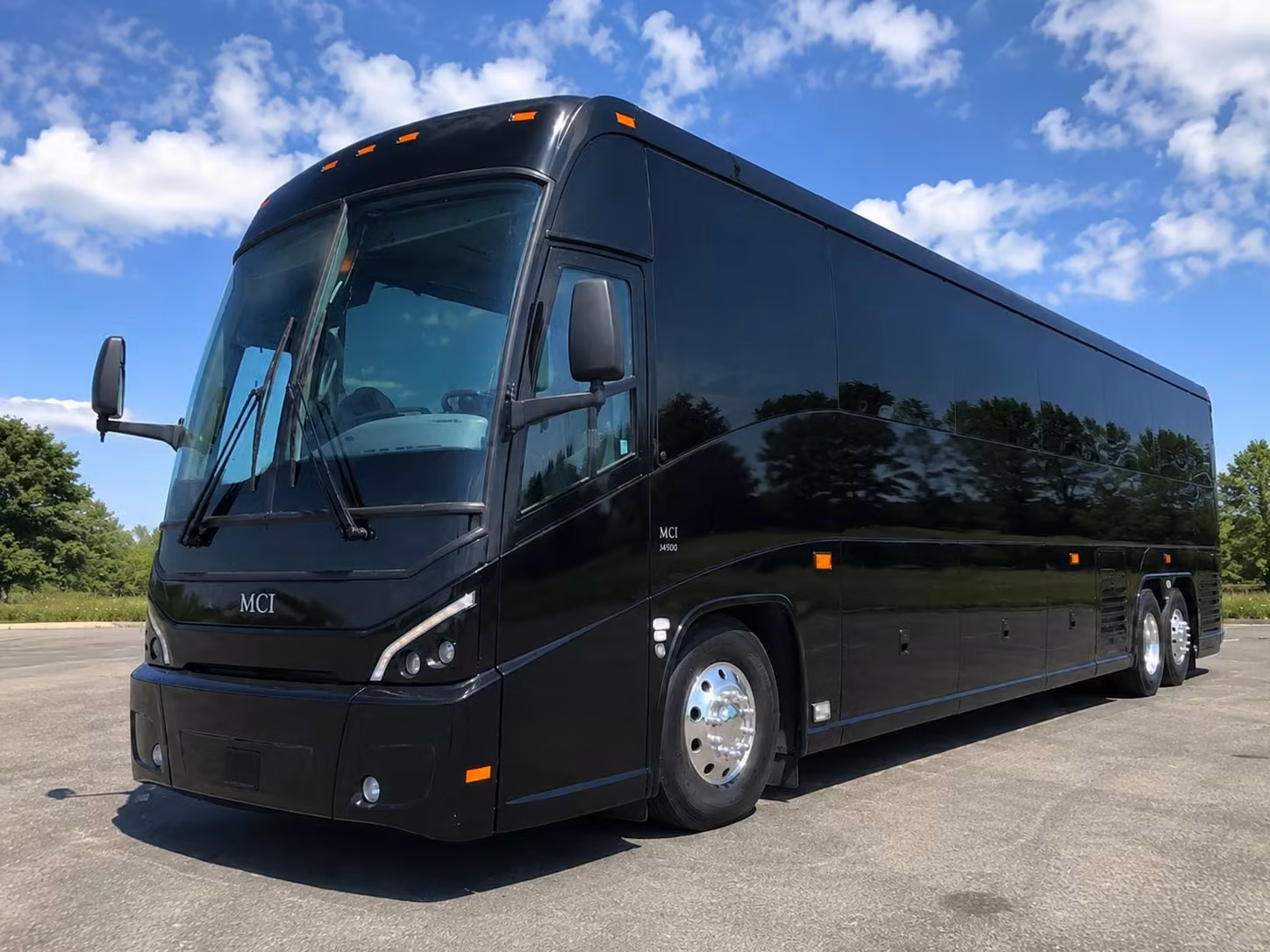 not in edison you can still find school event transportation nearby