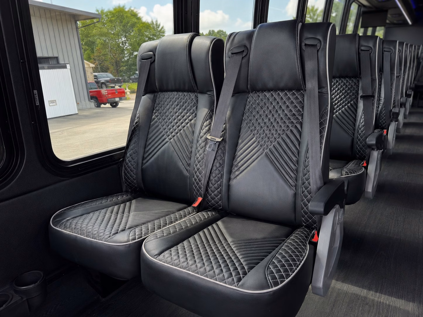 not in edison you can still find sporting event transportation nearby