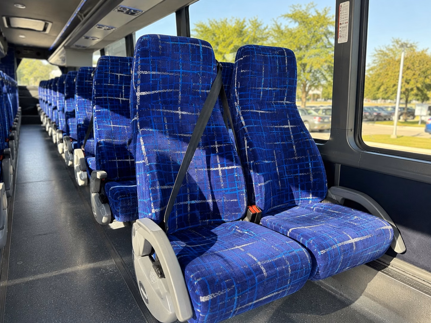 not in edison you can still find wedding transportation nearby