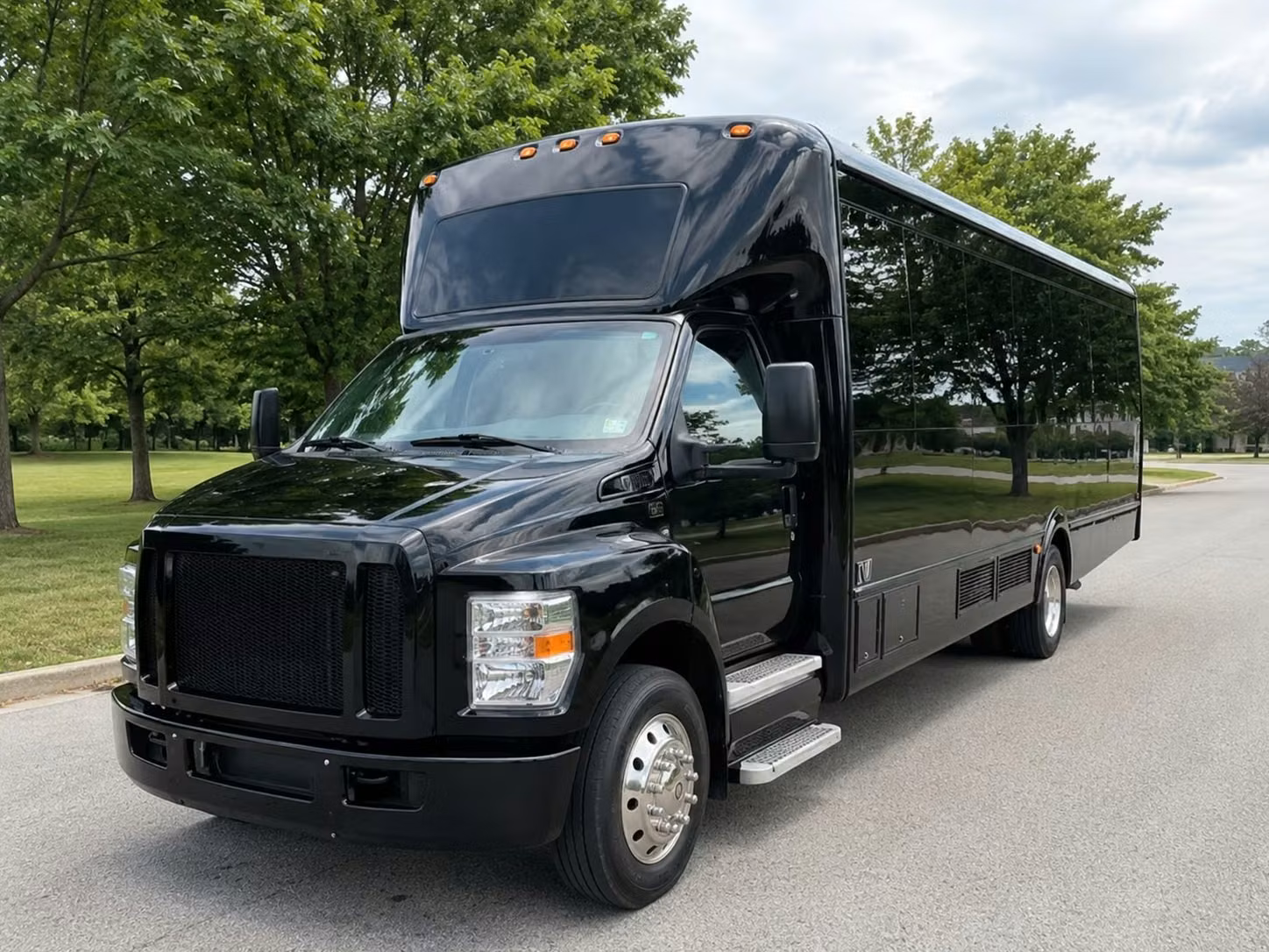 party bus