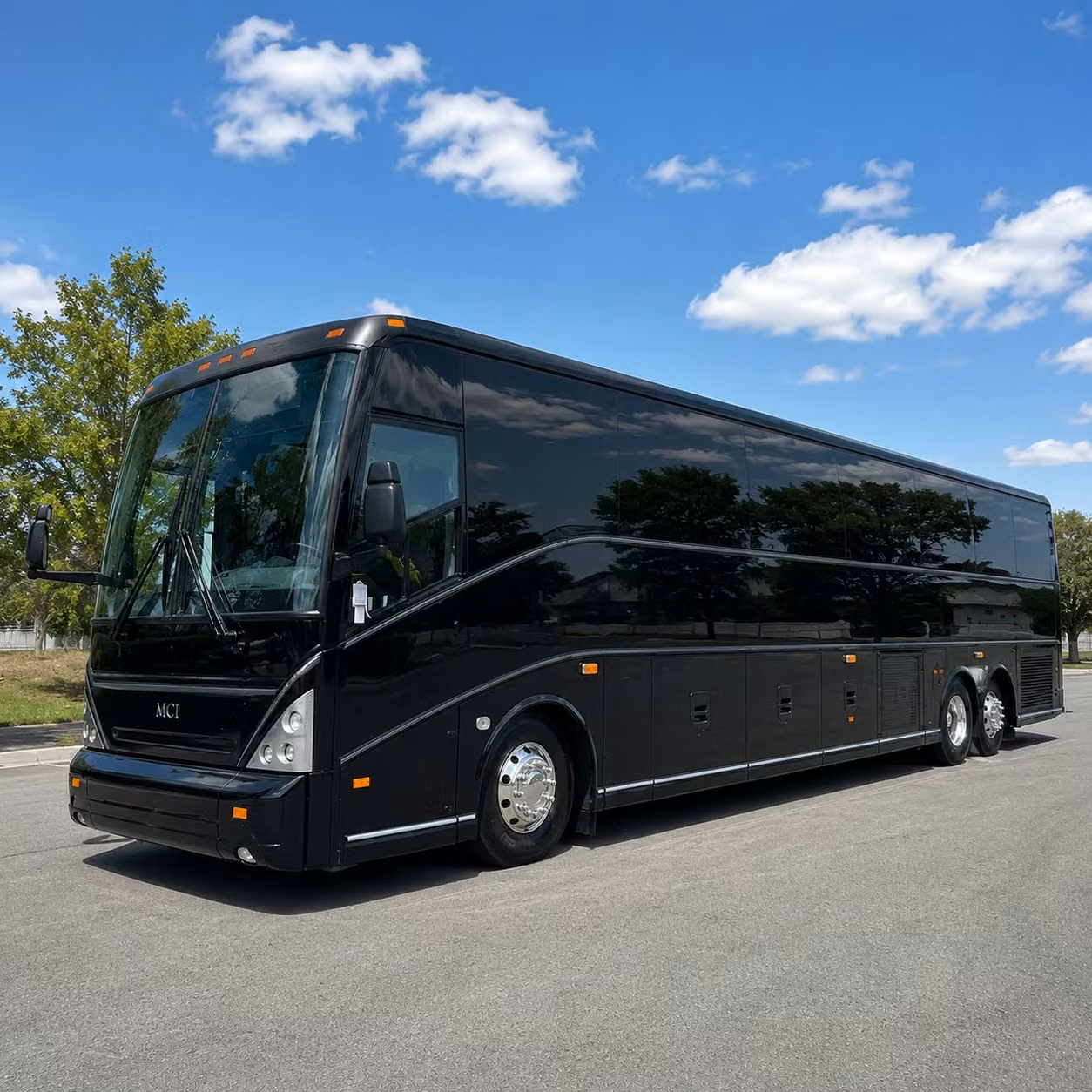 prom graduation and school event transportation in edison
