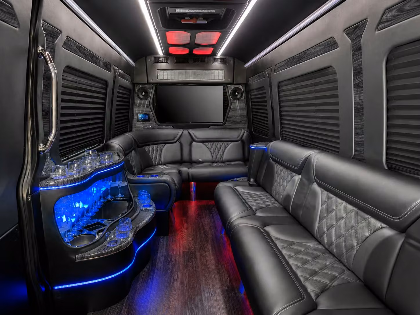 senior ministry and accessible church transportation in edison