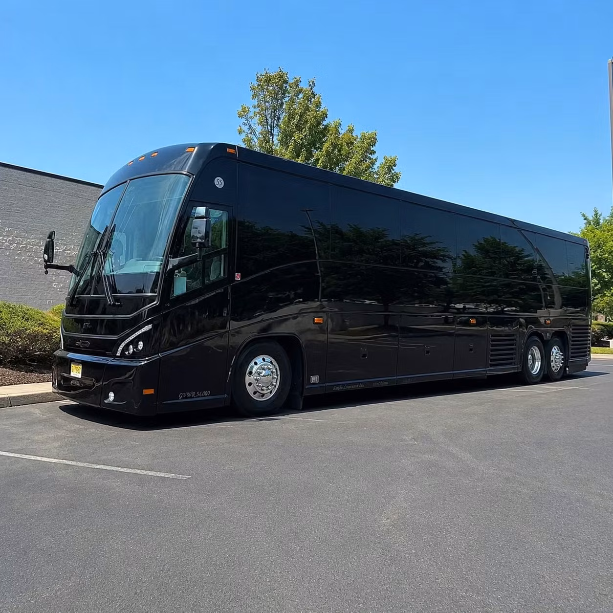 wedding parties and special event groups leaving edison