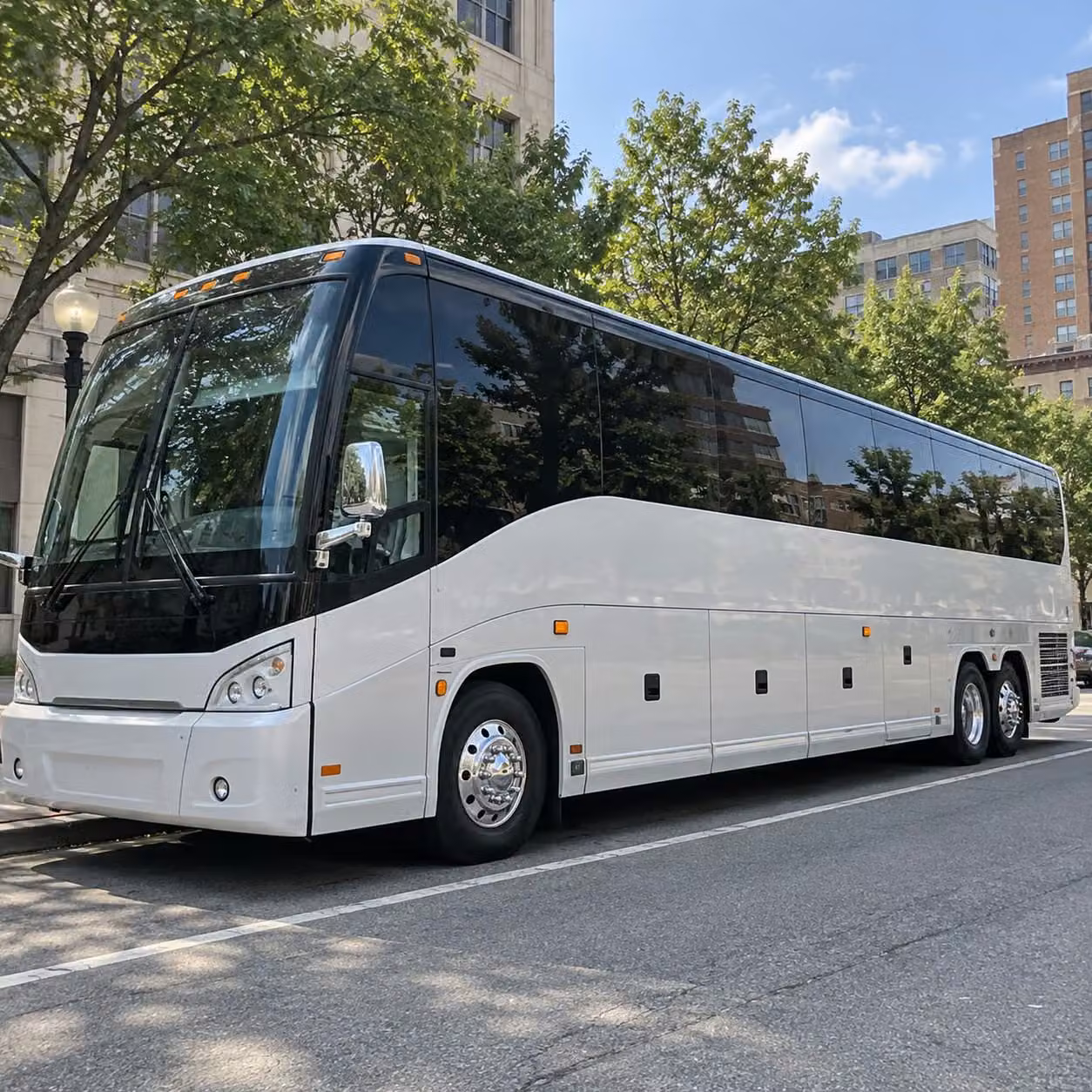 you re never limited to one fleet for edison sporting event shuttles