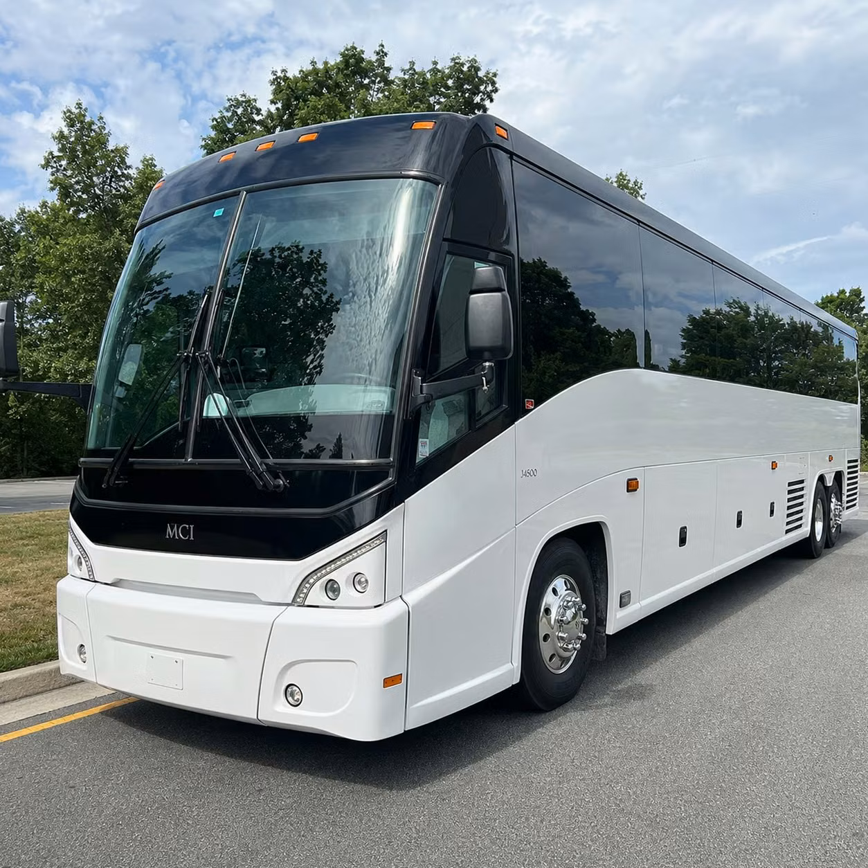 youth group and vacation bible school transportation in edison